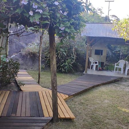 Casa Na Praia Do Matadeiro Florianopolis Luaran gambar