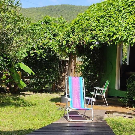 Casa Na Praia Do Matadeiro Florianopolis Luaran gambar