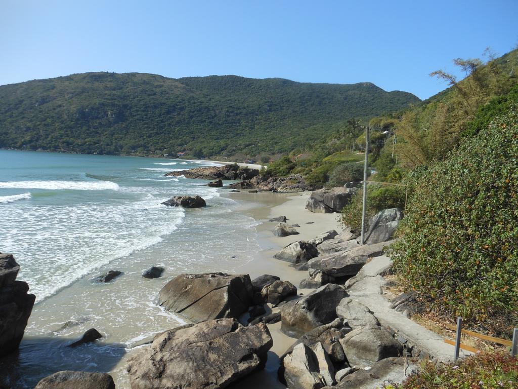 Casa Na Praia Do Matadeiro Florianopolis Luaran gambar