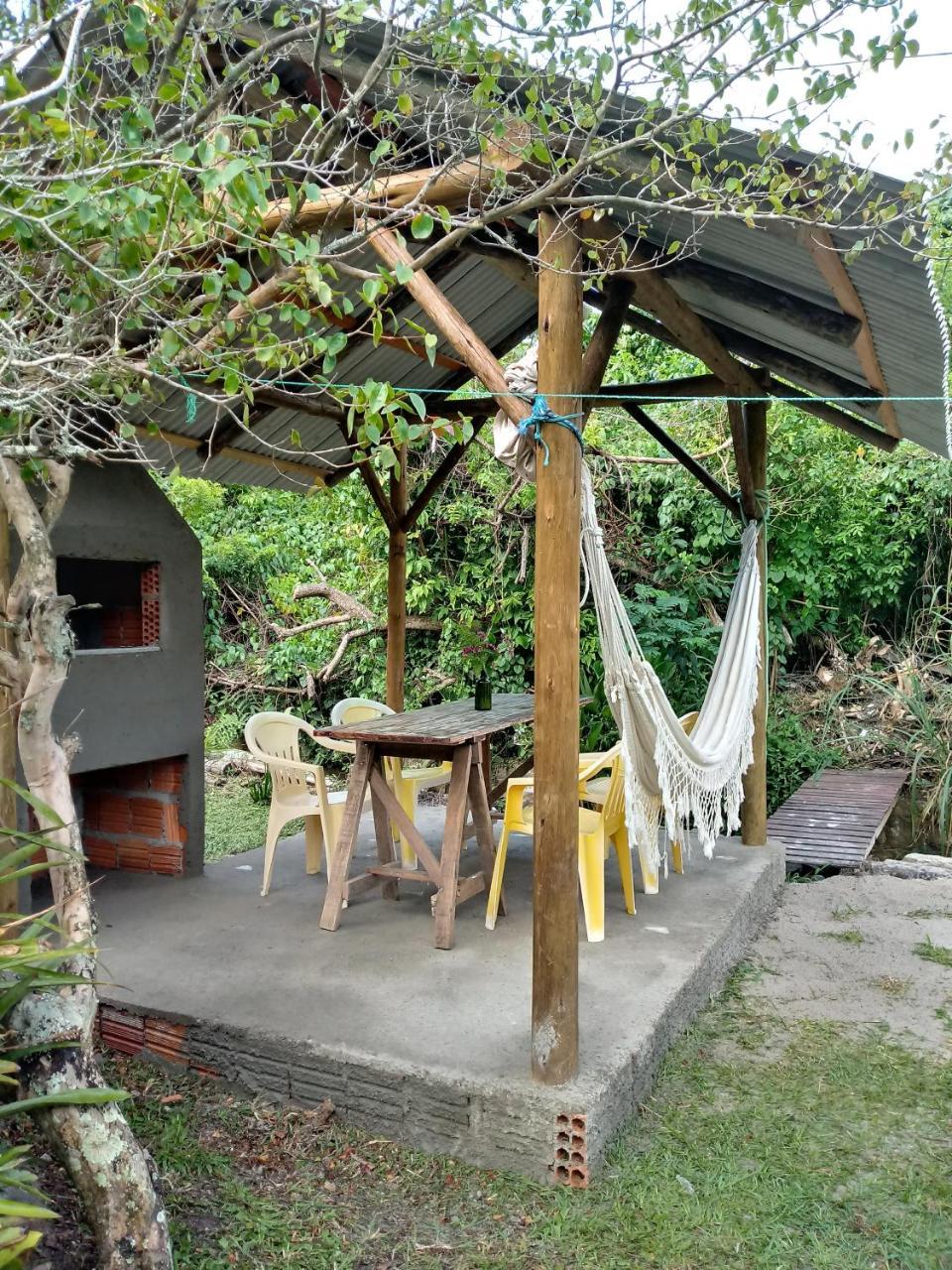 Casa Na Praia Do Matadeiro Florianopolis Luaran gambar